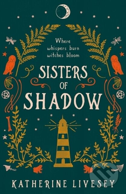 Sisters of Shadow - Katherine Livesey