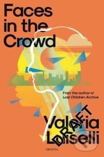 Faces in the Crowd - Valeria, PhD Luiselli