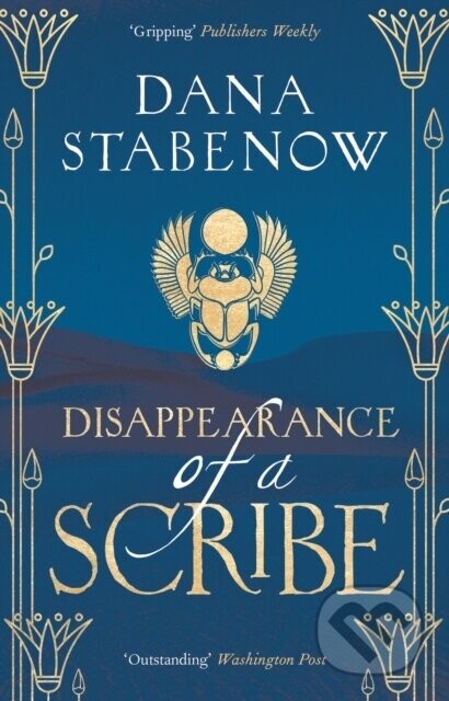 Disappearance of a Scribe - Dana Stabenow