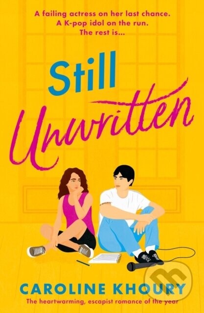 Still Unwritten - Caroline Khoury