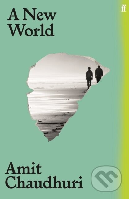 A New World - Amit Chaudhuri