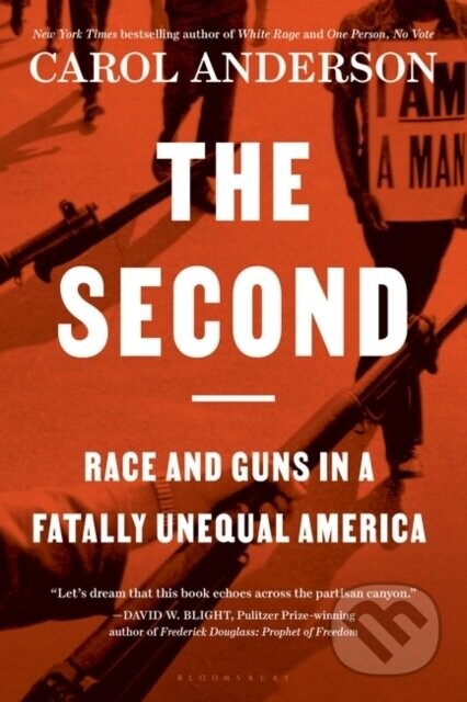 The Second - Carol Anderson