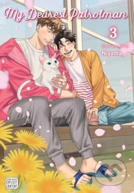 My Dearest Patrolman, Vol. 3 - Niyama