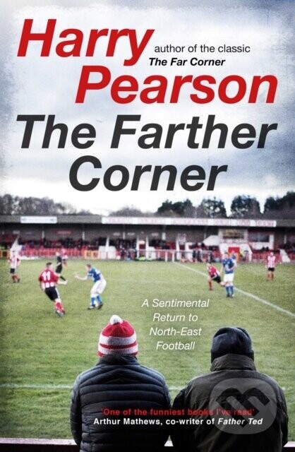The Farther Corner - Harry Pearson