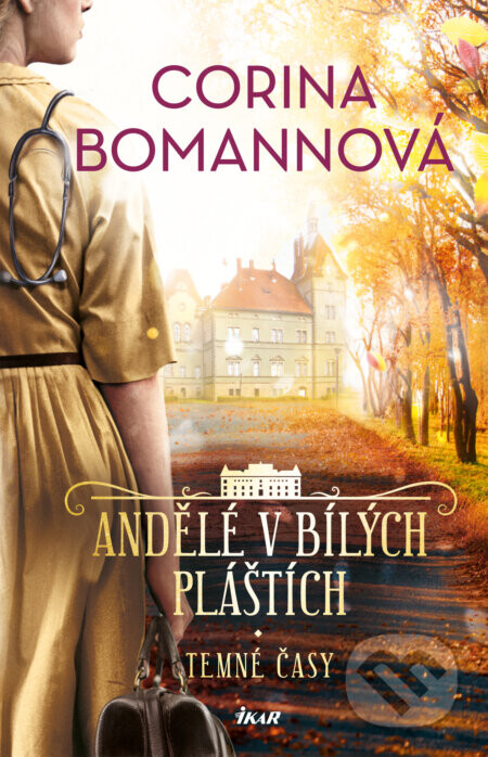 Temné časy - Corina Bomannová