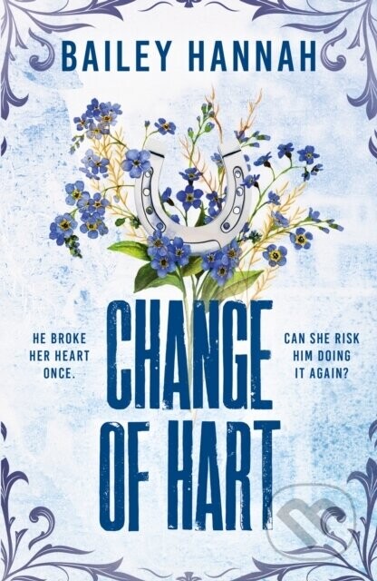 Change of Hart - Bailey Hannah