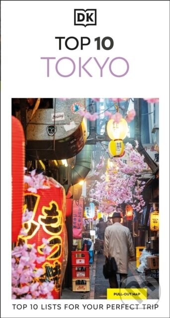 Top 10 Tokyo - DK Travel