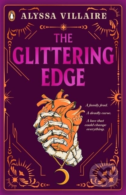 The Glittering Edge - Alyssa Villaire