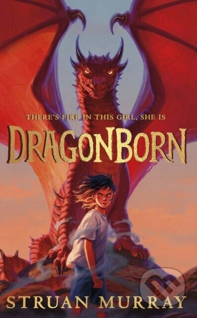 Dragonborn - Struan Murray