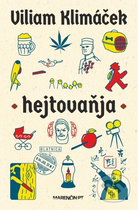 Hejtovaňja - Viliam Klimáček