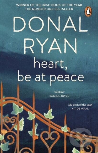 Heart, Be at Peace - Donal Ryan