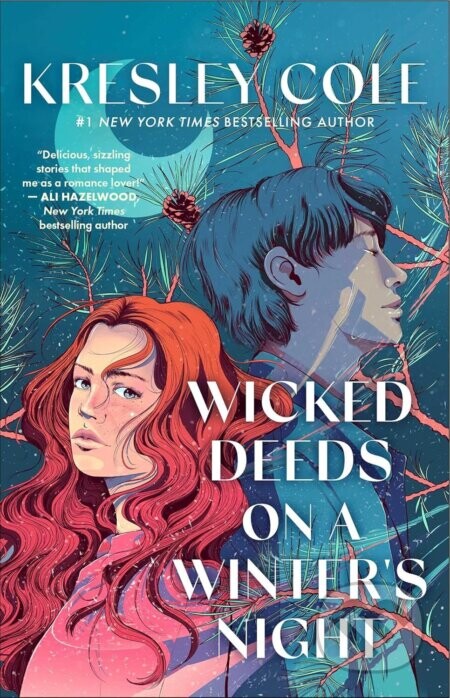 Wicked Deeds on a Winters Night - Kresley Cole