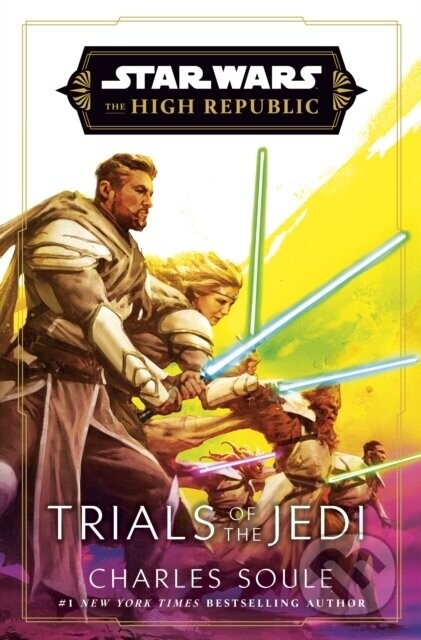Star Wars: Trials of the Jedi (High Republic) - Charles Soule