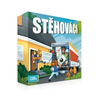 Stěhováci Albi