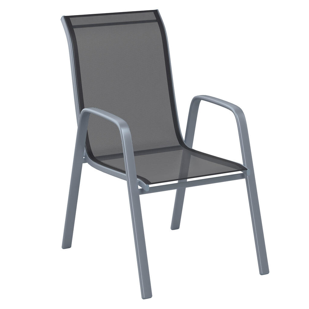 Ambia Garden STOHOVATELNÁ ŽIDLE kov, plast, textil