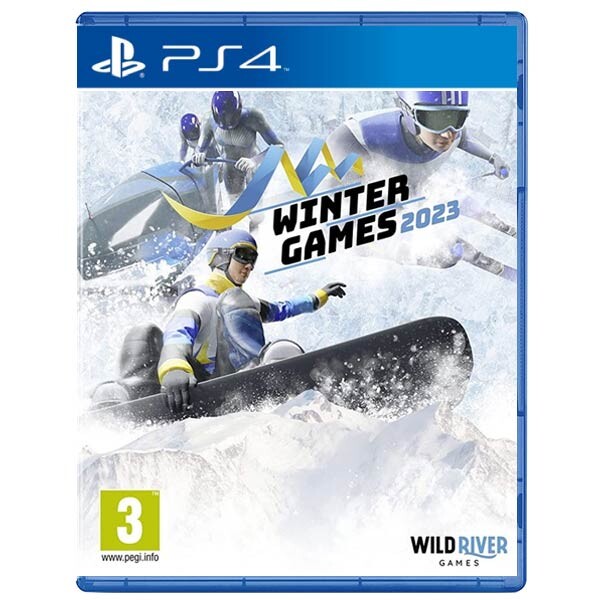 Winter Games 2023 PS4