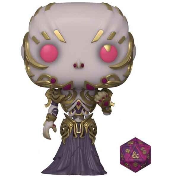 POP! Games: Vecna & d20 (Dungeons & Dragons) Special Edition
