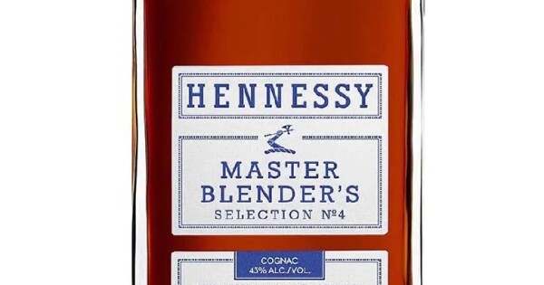 Hennessy Master Blender's Selection #4 43% 0,75l