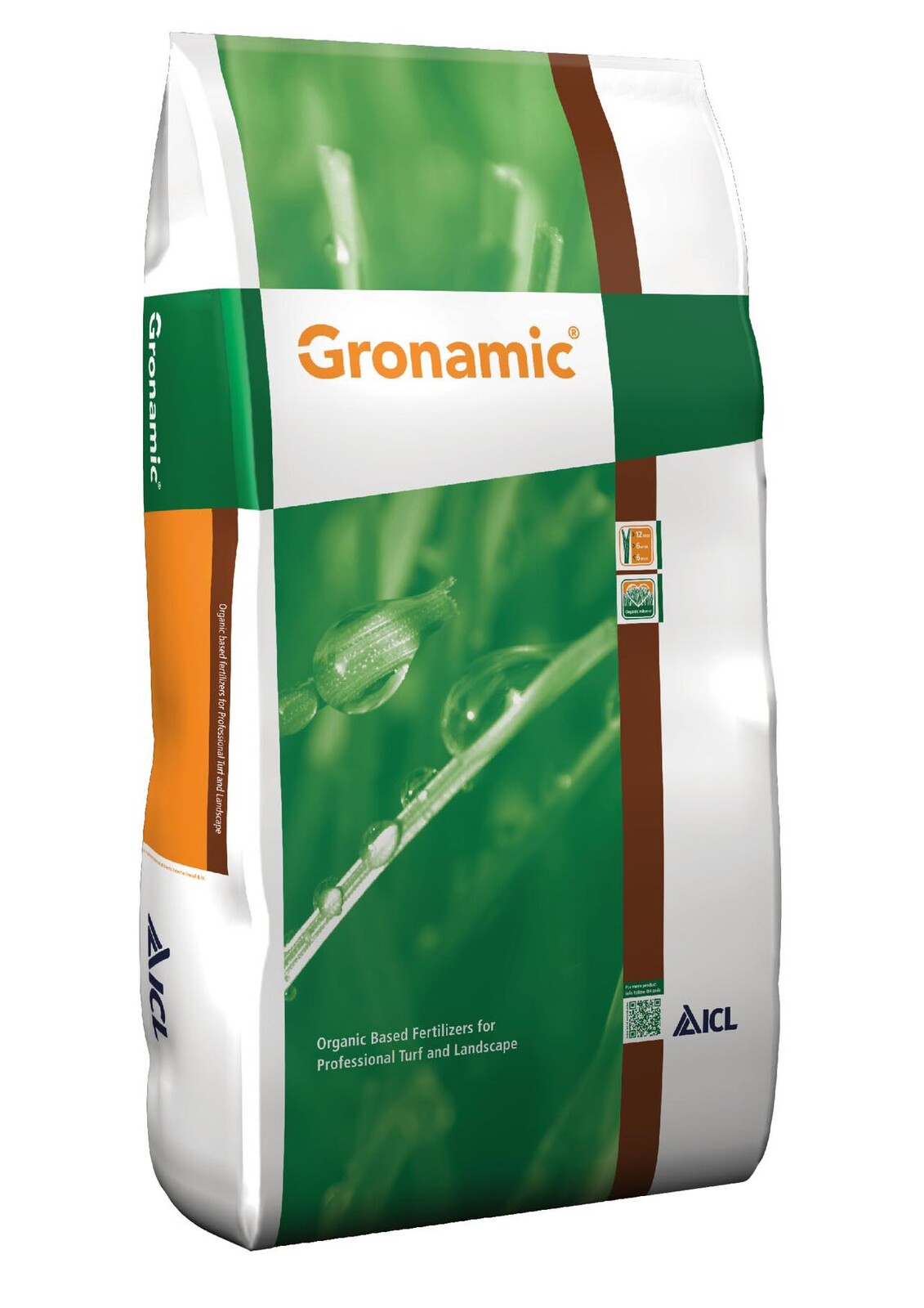 ICL Gronamic Sport High K 7-0-20+2MgO+0.5Fe 25 kg