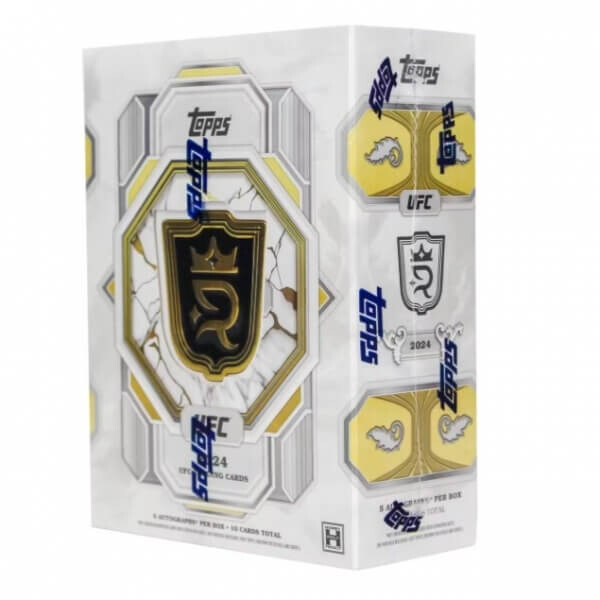 2024 Topps Royalty UFC Hobby Box
