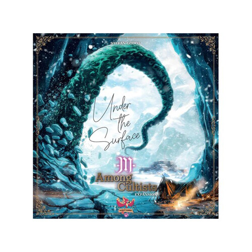 Godot Games Among Cultists: Under the Surface - EN/DE/FR/ES/PL