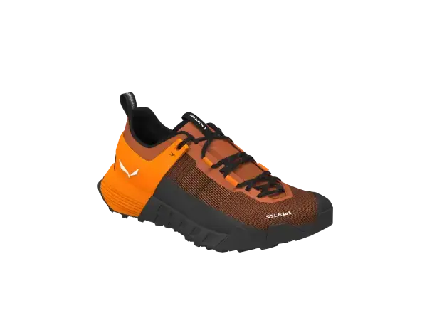 Salewa Wildfire NXT pánské boty Bombay Brown/Tumeric EU 41 / UK 7,5