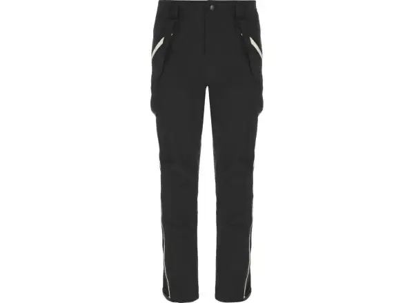 2117 of Sweden Boms pánské 3L kalhoty Black vel. M