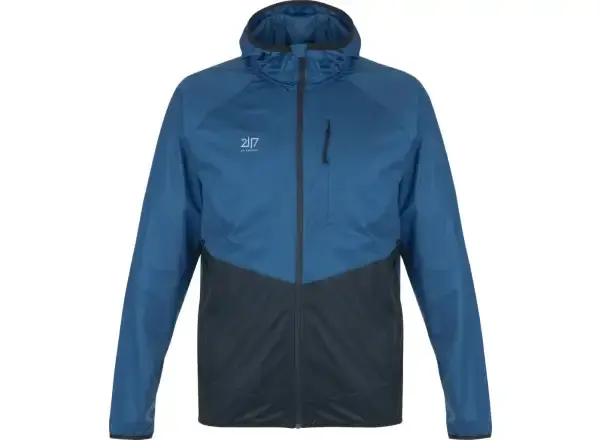 2117 of Sweden Vassbacken pánská softshellová bunda Blue vel. S