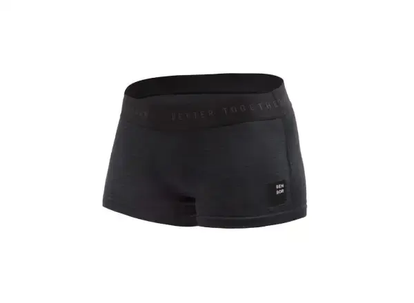Sensor Merino Cordura dámské kalhotky černá vel. M