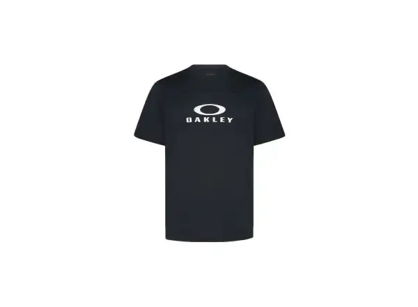 Oakley Free Ride RC volný dres krátký rukáv Blackout vel. L