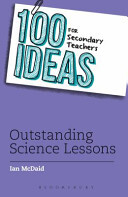 100 Ideas for Secondary Teachers: Outstanding Science Lessons -  (McDaid Ian)(Paperback)