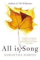 All is Song -  (Harvey Samantha)(Paperback / softback)