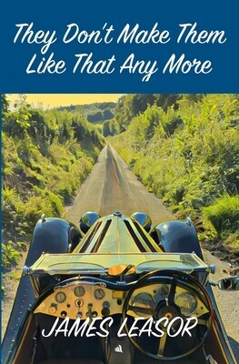 They Dont Make Them Like That Any More -  (Leasor James)(Paperback)