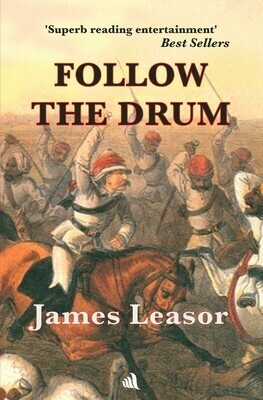 Follow the Drum -  (Leasor James)(Paperback)