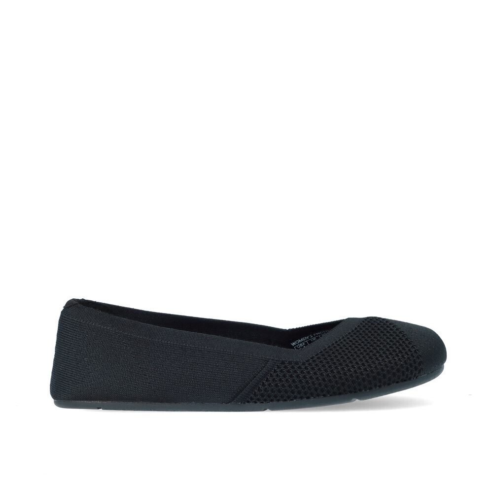 Xero Shoes PHOENIX KNIT W Black Dámské barefoot baleríny - 42