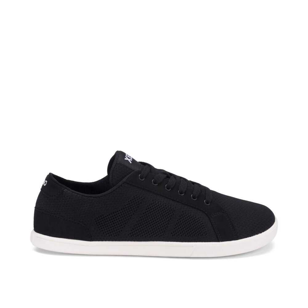Xero Shoes DILLON Knit Black Barefoot tenisky - 37