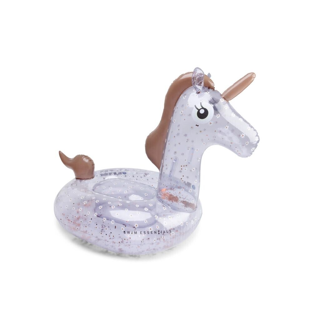 NAFUKOVACÍ JEDNOROŽEC Daisy Flower 150 cm