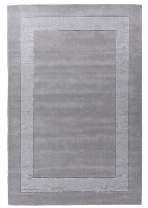 Koberec USEDOM 8301 - šedý