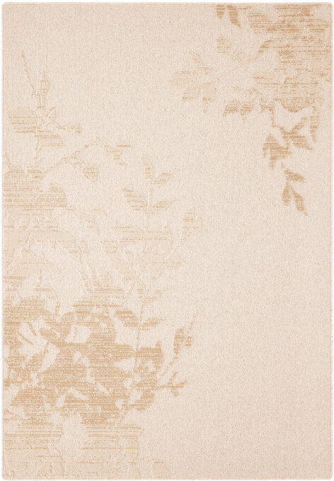 Koberec Agnella Noble Riva světle béžový