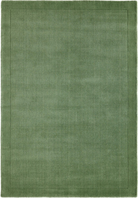 Koberec York Handloom Forest Green