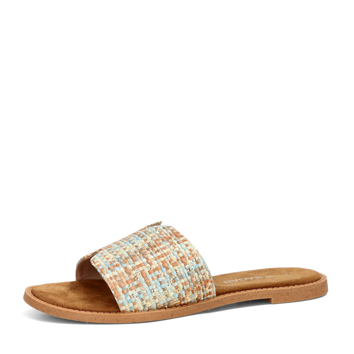 BAGATT dámské stylové pantofle - vícebarevné - 36