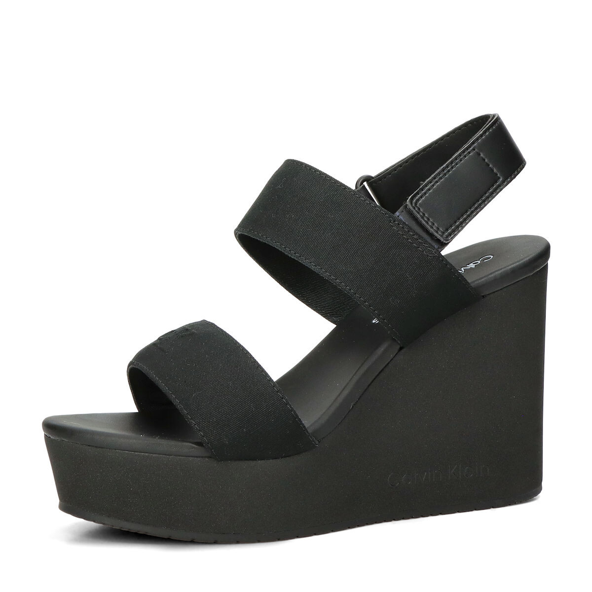 Calvin Klein dámské stylové sandály - černé - 36