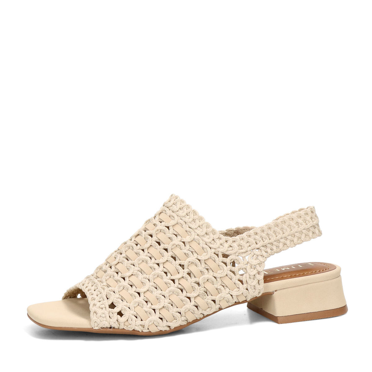 ETIMEĒ dámské komfortní sandály - béžové - 37