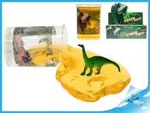 Mikro Trading Sliz 7,5cm s dinosaurem 12druhů