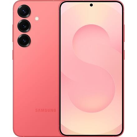 Samsung SM-S931 Galaxy S25 5G Dual SIM barva Coralred paměť 12GB/128GB
