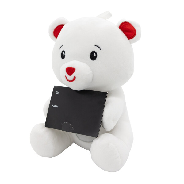 Medvídek závaží na balónky 21 cm