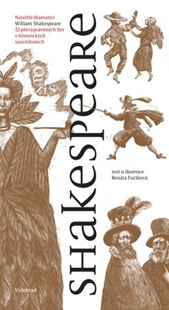 Shakespeare - Renáta Fučíková, Renáta Fučíková, Filip Heyduk