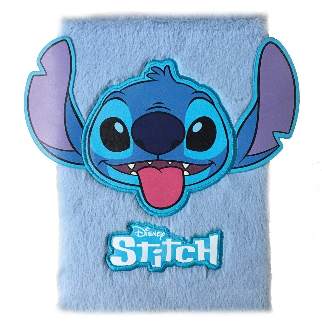 Lilo a Stitch plyšový blok A5 - EPEE Merch - Red Robin