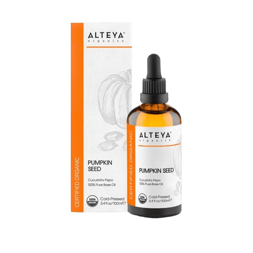 ALTEYA ORGANICS Tekvicový olej 100% Bio 100 ml