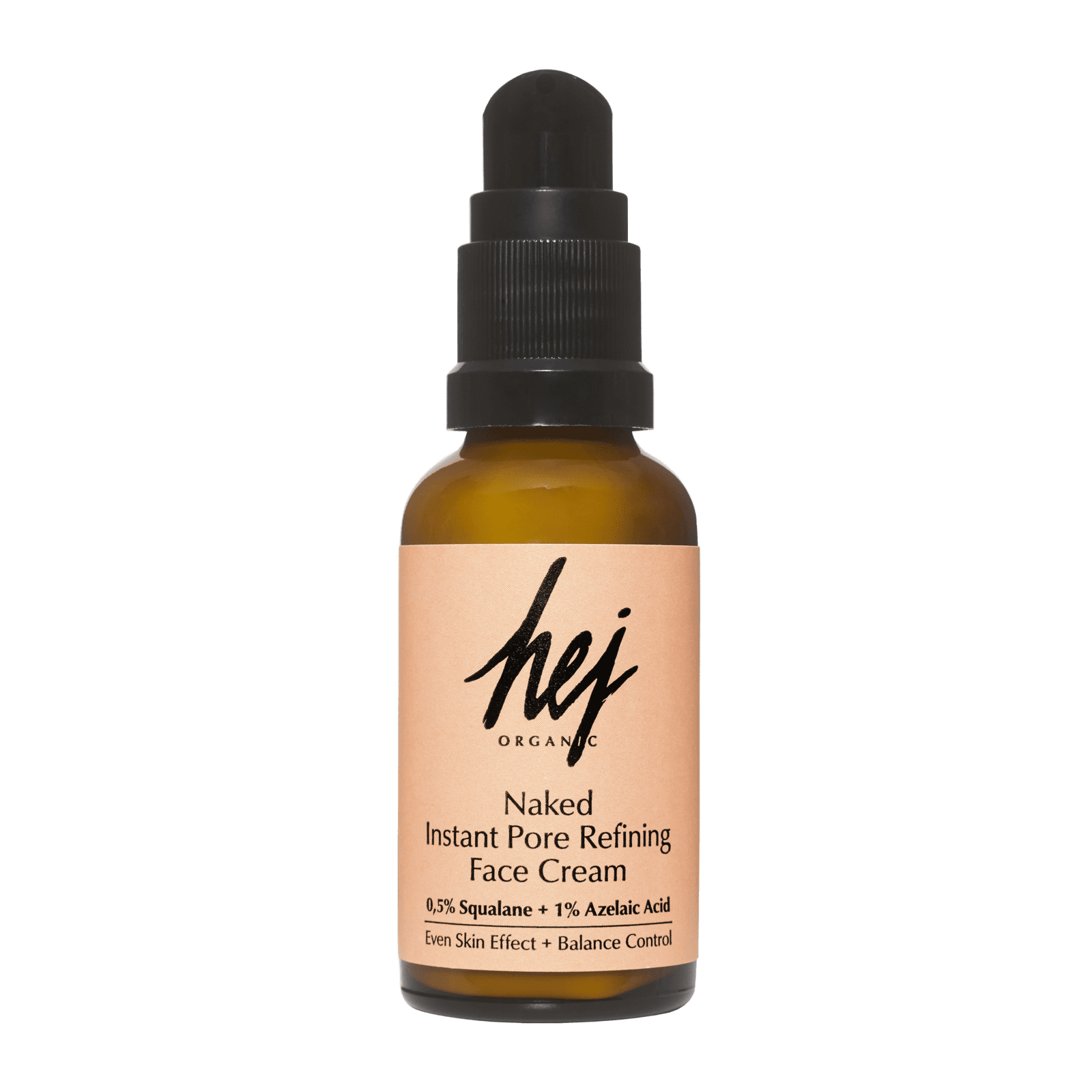 HEJ ORGANIC Naked Pleťový krém pro problematickou pleť 30 ml